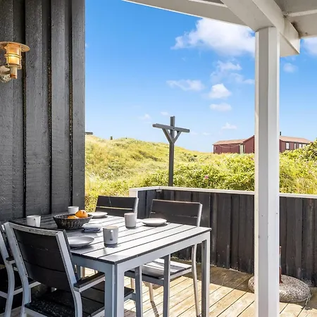 Kasperi - 250m From The Sea By Interhome Feriehus Løkken